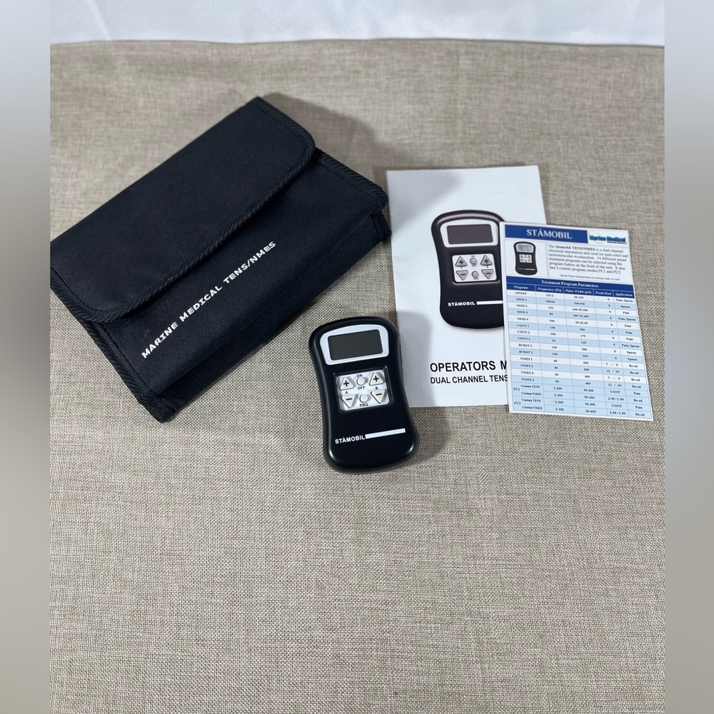 Stamobil Tens Unit. Model SM2. Excellent Condition